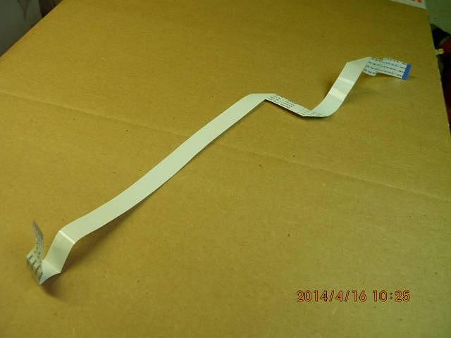 Шлейф сканирующей линейки Canon MF3010 (FK4-5807/FK3-2617/FK3-2618) фото 1