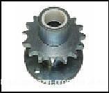 Звездочка 16 зубьев пресс-подборщик YK0850/YK0870 (Диаметр под фланец 90 мм.) фото 1