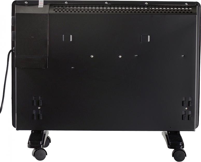 Конвектор Ресанта ОК-1600Ч 1600Вт черный фото 5