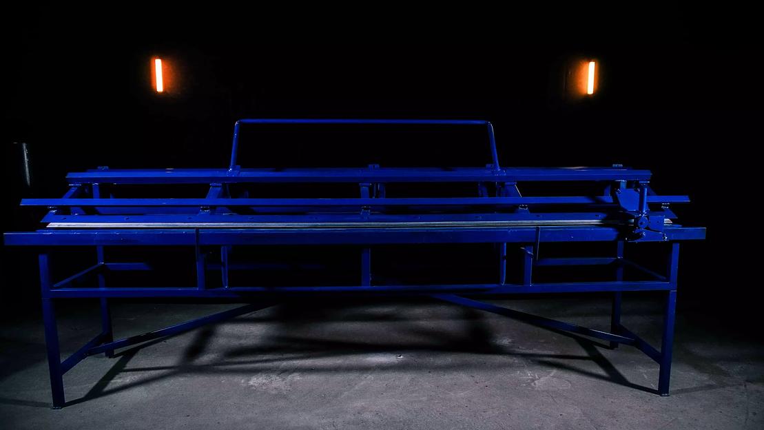 Листогиб RMZ: 3000×0,7 мм фото 5