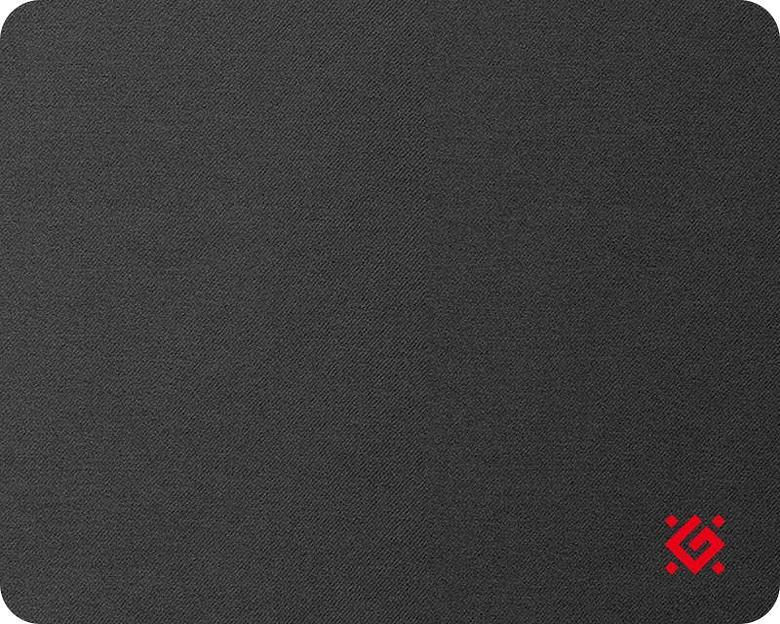 Коврик для мышки BLACK S 50017 DEFENDER фото 1