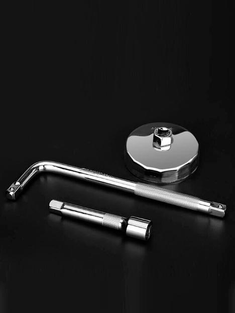 Набор съемников масляных фильтров 25 предметов GOODKING MS-10025 фото 3