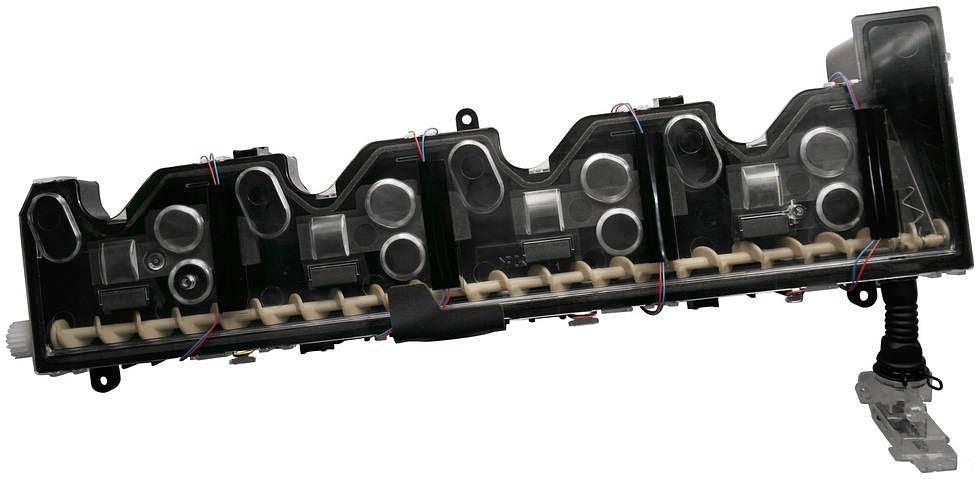 З/ч Kyocera Бункер для отработанного тонера PARTS BOX WASTE H ASSY SP 302ND94015/302ND94010/302ND94011/302ND94012/302ND9 фото 1