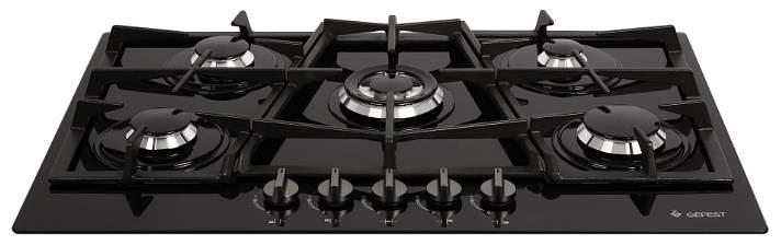 Газовая варочная поверхность PVG 2344 14843001 GEFEST фото 1