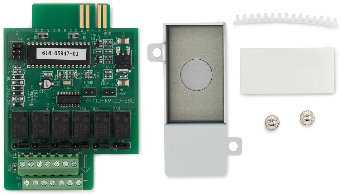 Модуль Ippon 1976009 Dry Conatcts Card for Innova Unity RT/Innova RT II/Innova G2 L/Innova II фото 6