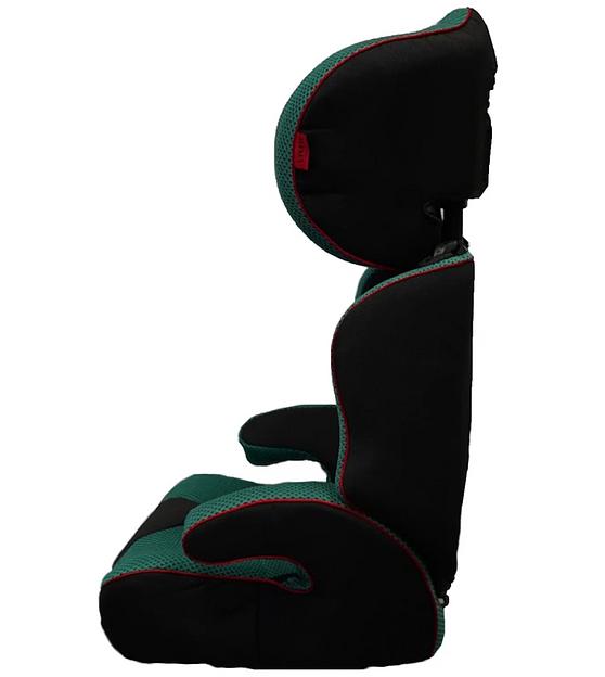 Детское автокресло Vixen «Лазурит 2-3» цвет зеленый ОПТ фото 2