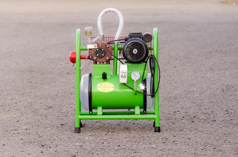 Стационарная доильная установка УВС-3 (Россия) фото 3