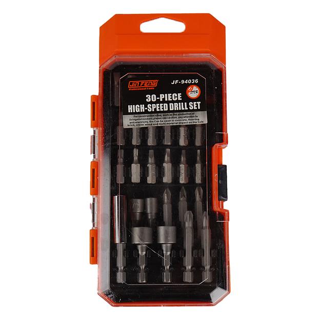 Набор Бит (30 Шт) Horusdy SDY-94036 фото 1