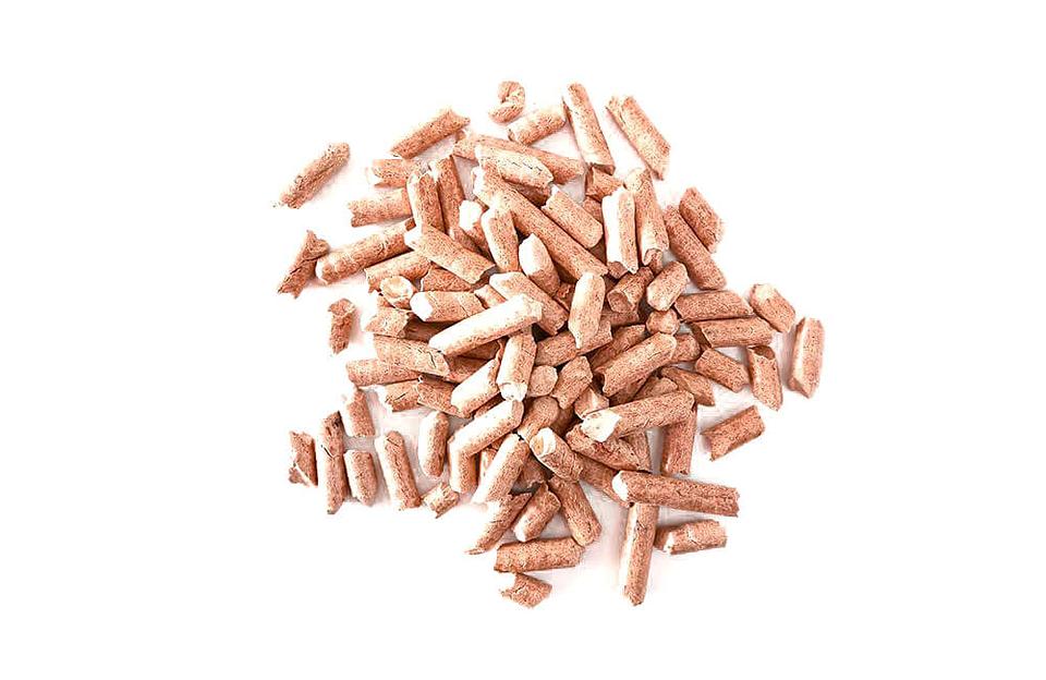 Пеллеты светлые премиум биг бэг 1000 кг фото 2