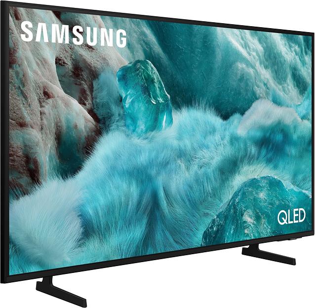 Телевизор QLED Samsung 50" QE50Q7FAAUXRU Q черный 4K Ultra HD 50Hz DVB-T2 DVB-C DVB-S2 USB WiFi Smart TV фото 3