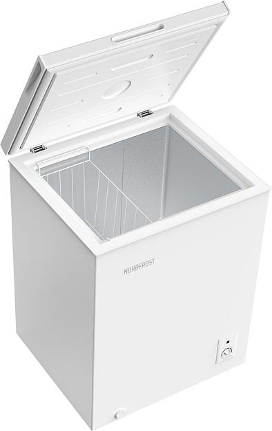 Морозильный ларь Nordfrost CF 200 белый фото 2