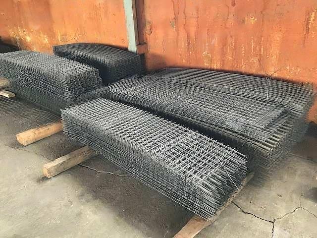 Кладочная сетка фото 2