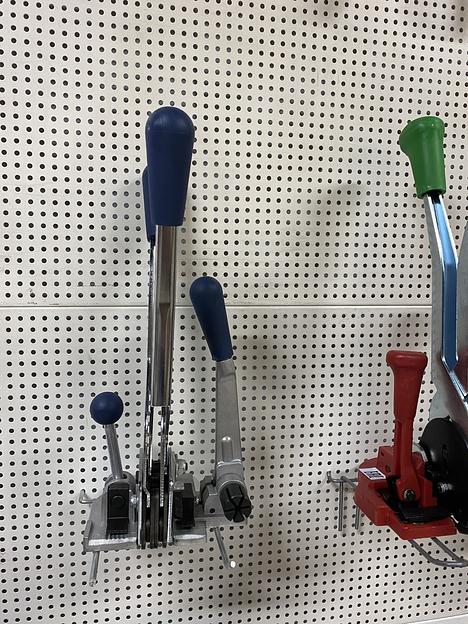 Комбинированный стреппинг инструмент SP12/16 (2PACK) фото 2