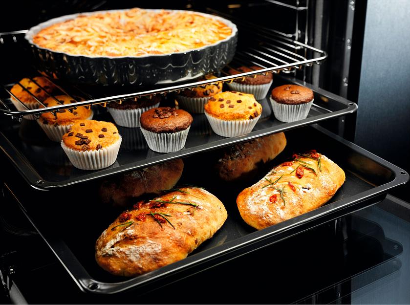 Духовой шкаф Электрический Electrolux EOF3H40BX нержавеющая сталь фото 5