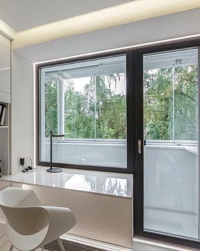 Балконный блок «Grain Prestige (Класс А)»,70 мм фото 1