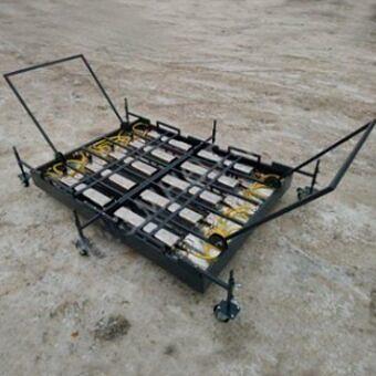 Инфракрасная установка УИ 10-16 ОПТ фото 1