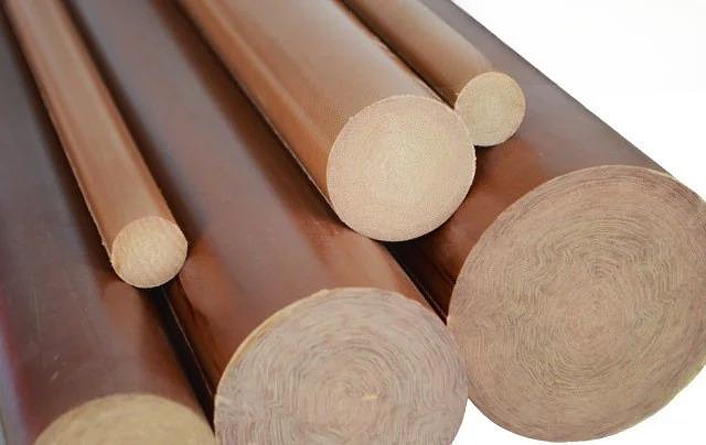 Текстолит круглый, 40 мм ОПТ фото 1