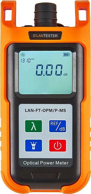 Инструмент Lanmaster LAN-FT-OPM/P-MS оранжевый фото 1