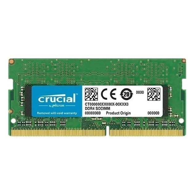 Модуль памяти Crucial 16GB 3200MHz DDR4 CL19 SODIMM фото 1