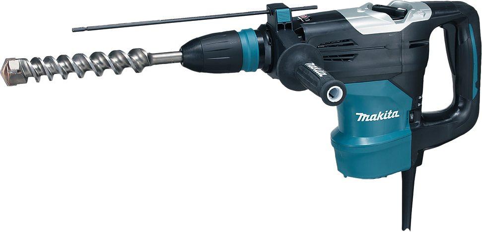 Перфоратор Makita HR4003C патрон:SDS-max уд.:8.3Дж 1100Вт (кейс в комплекте) фото 1
