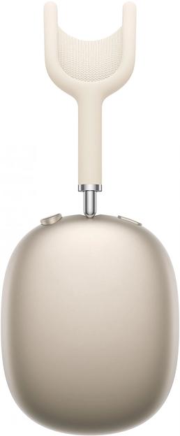 Гарнитура накладные Apple AirPods Max A3184 сияющ.зв. беспроводные bluetooth оголовье (MWW53AM/A) фото 3