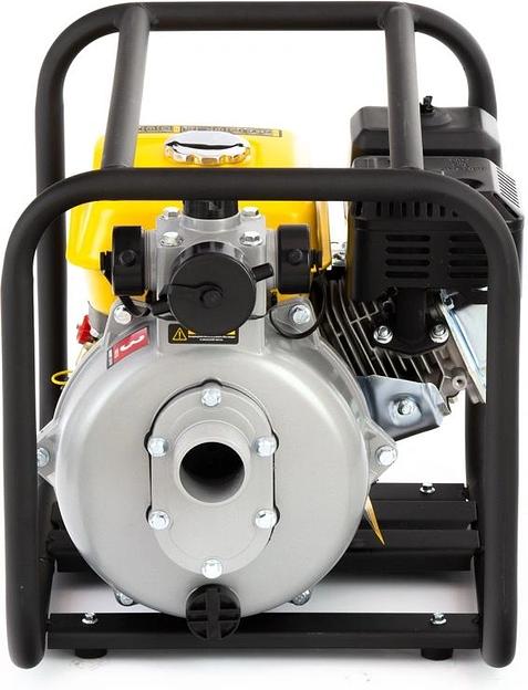 Мотопомпа Denzel PX-50H 600л/мин для чист.вод. (99203) фото 2