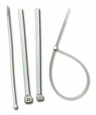 Стяжка пластиковая Lanmaster TWT-CV-150 150x3.6мм (упак:100шт) нейлон 6.6 внутри помещений фото 1