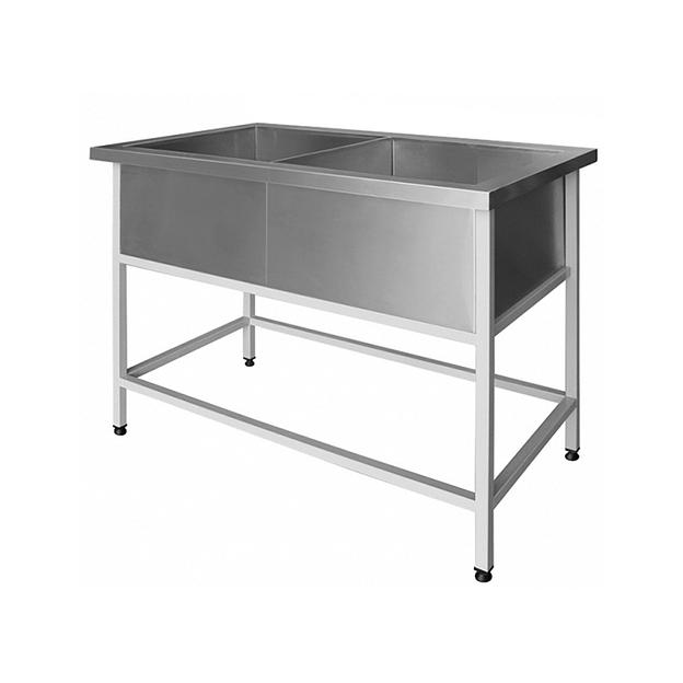 Ванна моечная ВМП-2/1200-7 фото 1