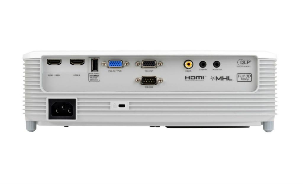 Проектор Optoma EH400 фото 2