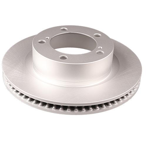 Диск тормозной 550-10143 43512-60180Seiken фото 1