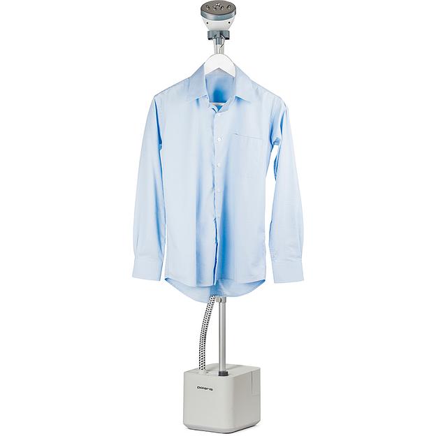 Отпариватель вертикальный PGS 1820VA белый POLARIS фото 3