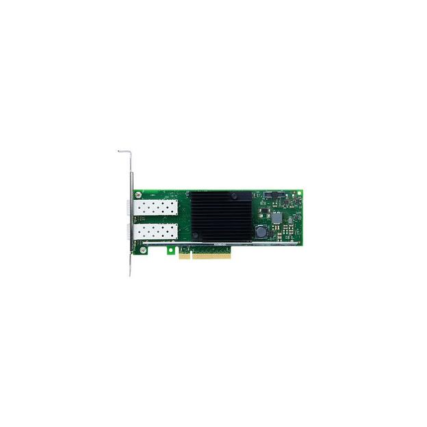 Сетевая карта Lenovo 7ZT7A00537 Intel X710-DA2 PCIe 10Gb 2xSFP+ (7ZT7A00537) фото 1