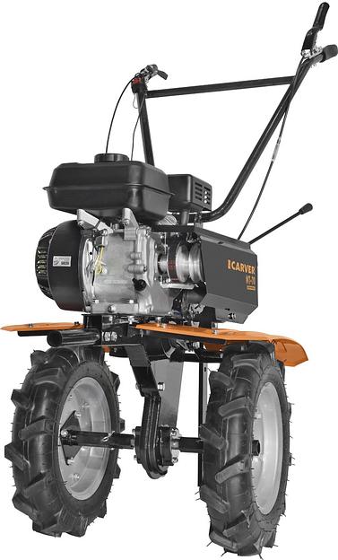 Мотоблок Carver МТ-70 (01.006.00033) бензиновый 5кВт 7л.с. фото 3