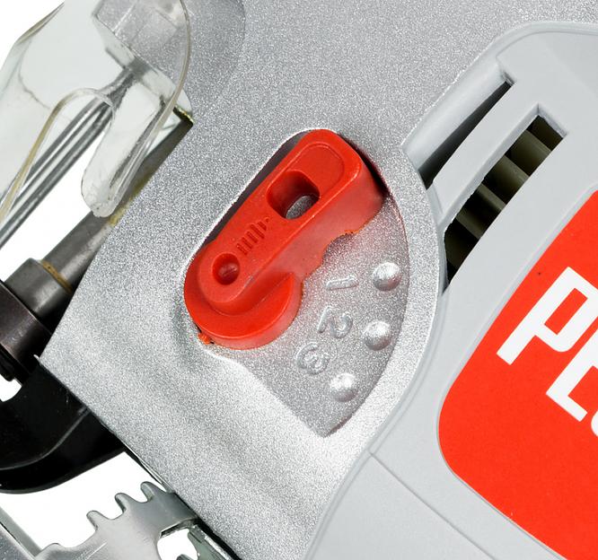 Лобзик Ресанта Л-80/750 750Вт 3000ходов/мин от электросети фото 6