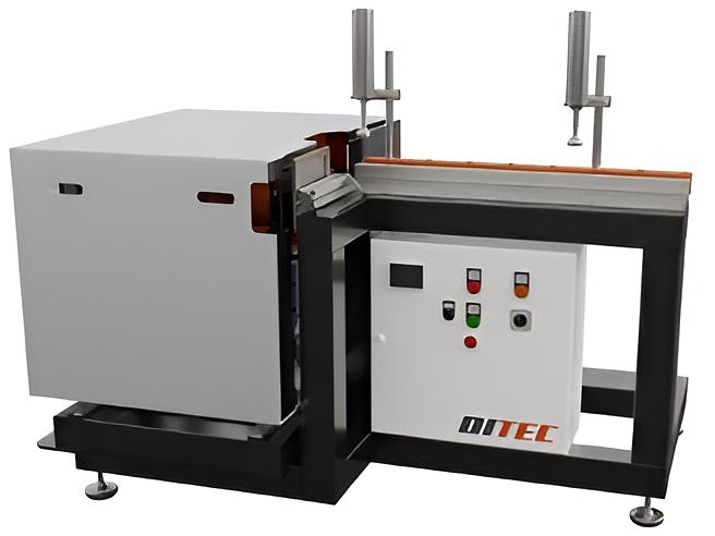 Фрезерно-присадочный комплекс DITEC D-frez 4/2 ОПТ фото 1