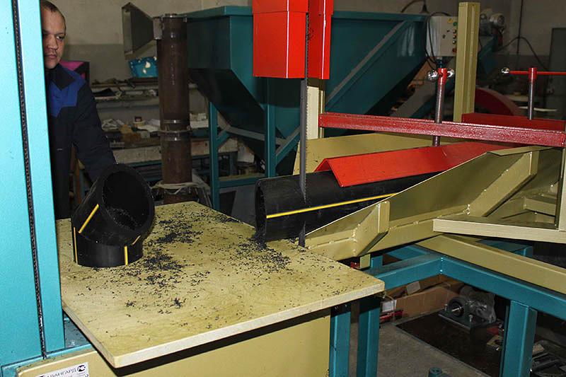 Станок для резки труб «Авангард-ЛС-50-450» фото 4