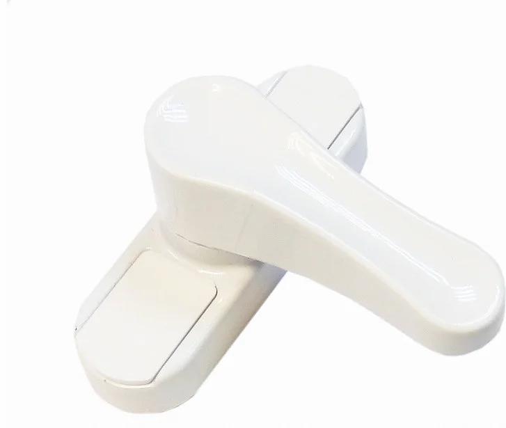 Защёлка-блокиратор для окон «Kavi T-MND 01» накладная ОПТ фото 1