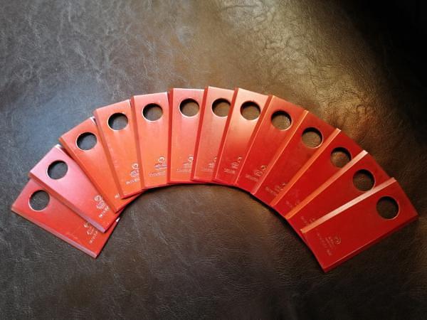 Запчасти на косилку Lisicki фото 2