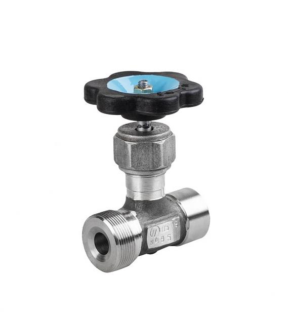 Клапан запорный стальной 15нж54бк; 15с54бк фото 1