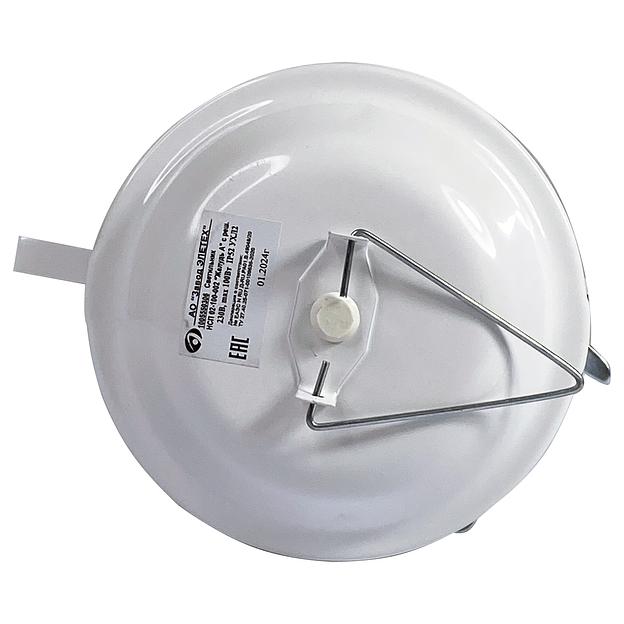 Светильник НСП 02-100-002 "Желудь А" IP52 корпус с решеткой серый Элетех 1005550306 фото 2