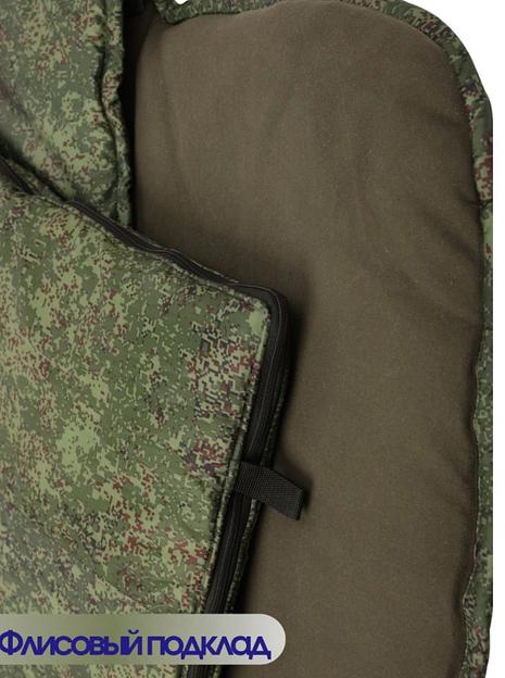 Спальный мешок СО 400 ОПТ фото 5