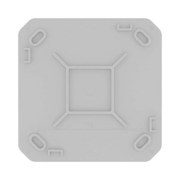 Dkc 53800R Коробка ответвит. с кабельными вводами, IP55, 100 х 100 х 50мм (розница) фото 3