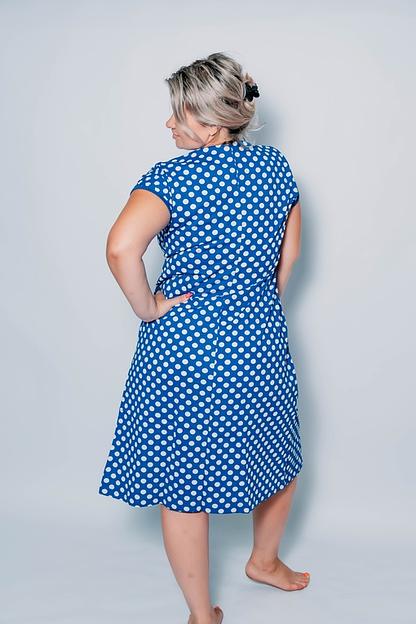 Халат женский модель 2351 ОПТ фото 4