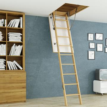 Чердачная лестница STANDARD фото 1