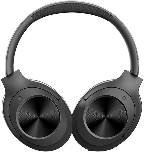 Наушники мониторные A4Tech Fstyler BH220 0.5м черный беспроводные bluetooth оголовье (BH220 BLACK) фото 5