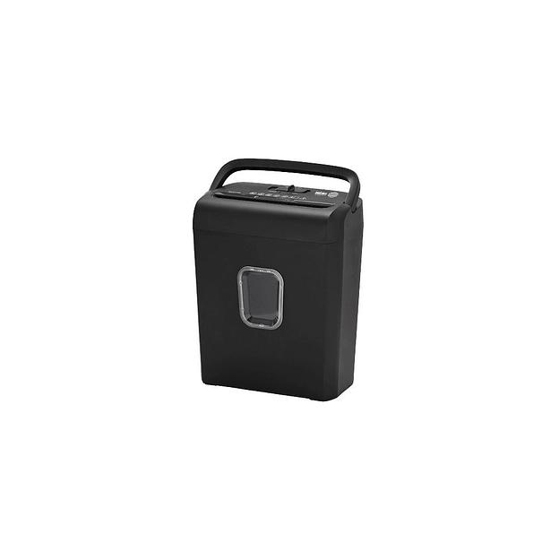 Уничтожитель бумаг Cactus CS-SH-8-13-5X18, P-4, 5x18 мм, 8 лист. одновременно, 13л фото 1