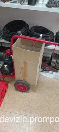 Доильный агрегат LIDER 20.4 фото 2