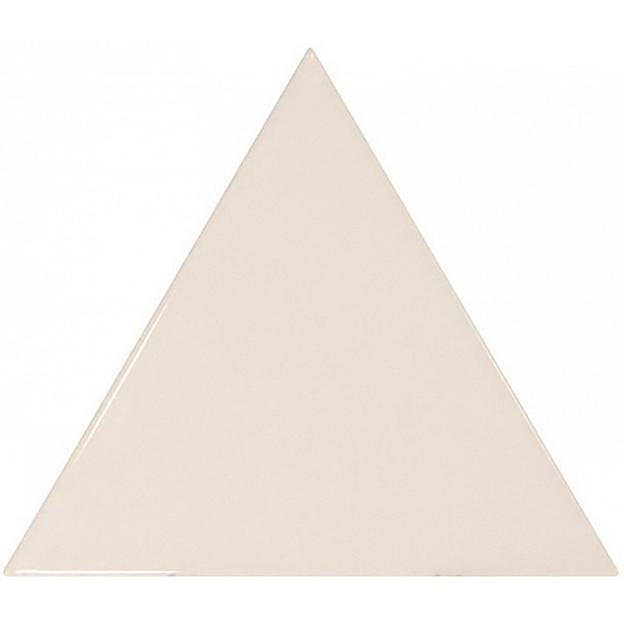 Плитка Equipe Scale Triangolo Cream 10,8x12,4 фото 1