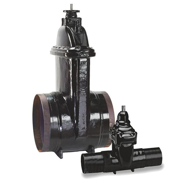 AVK задвижки газовые фото 3