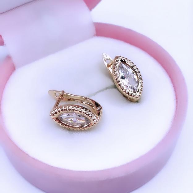 Серьги СХ0217 фото 1